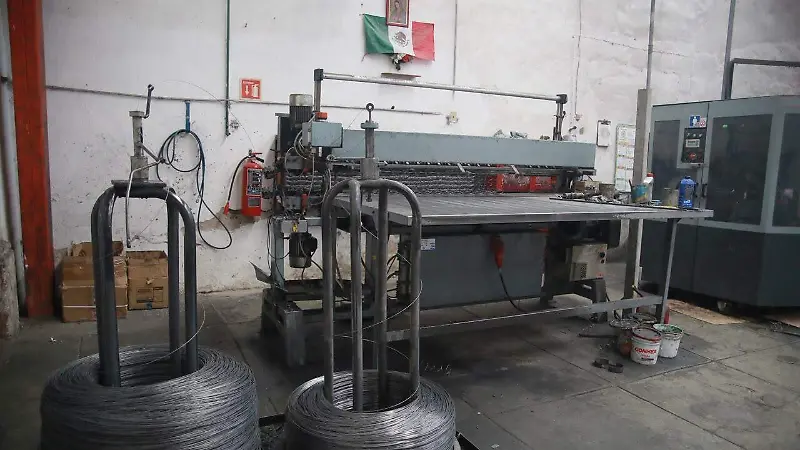 La Continental, fabrica de colchones originaria de Durango